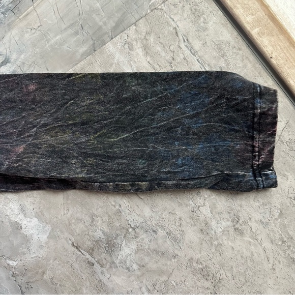 Leopards & Roses vintage boho floral hoodie - Picture 4 of 7